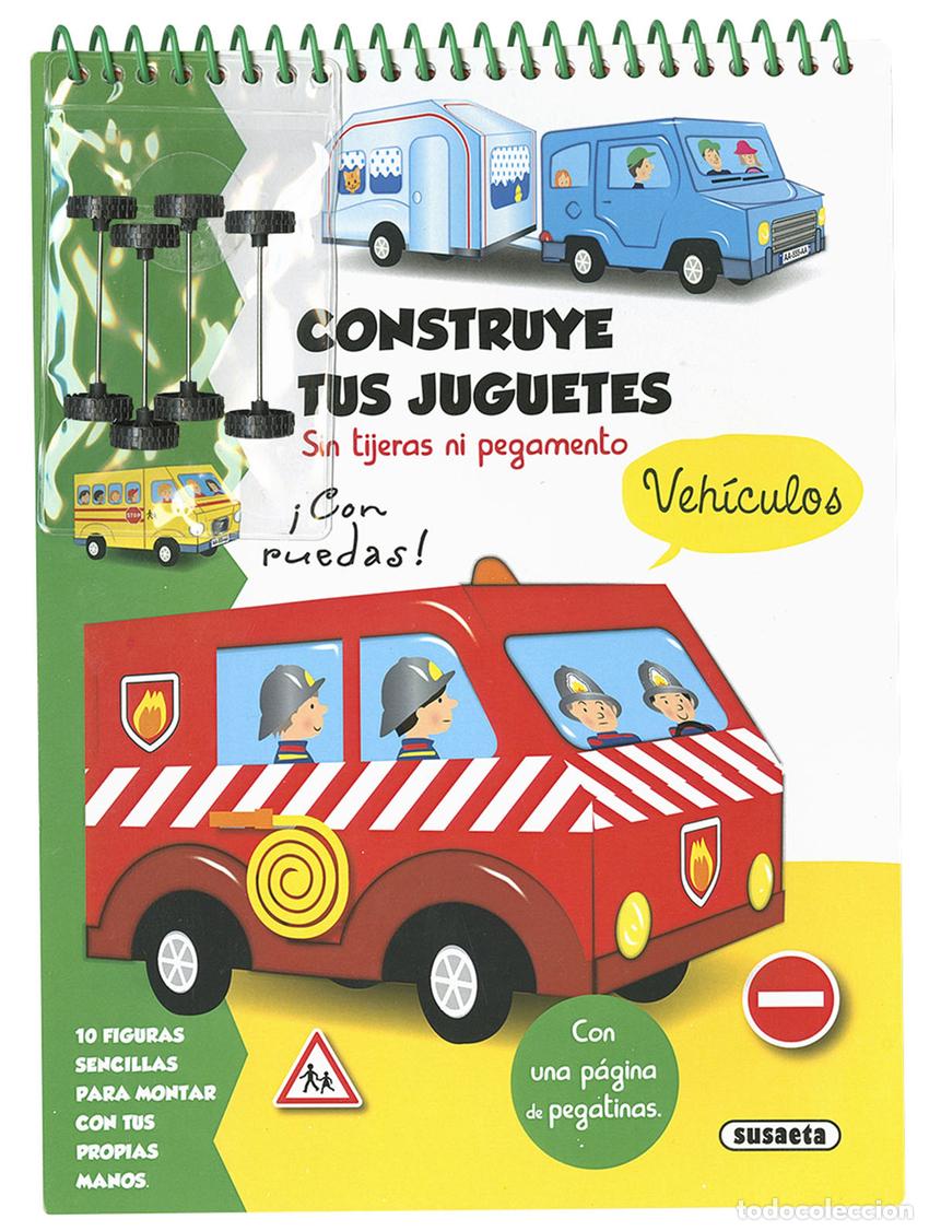 Livres: VEHICULOS - SUSAETA, EQUIPO