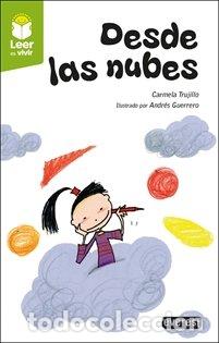 Livres: DESDE LAS NUBES - TRUJILLO CARMELA