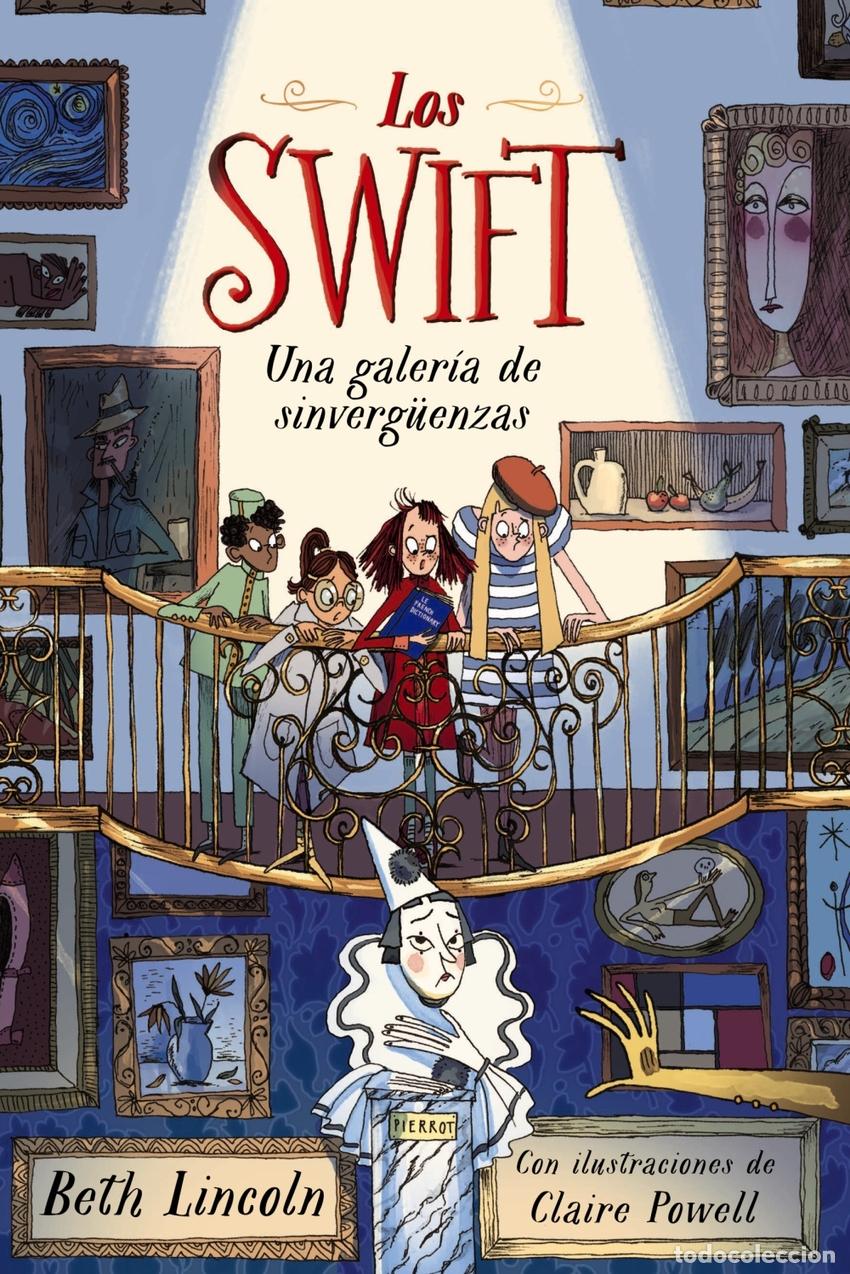 Livres: LOS SWIFT. LIBRO 2 - Lincoln, Beth