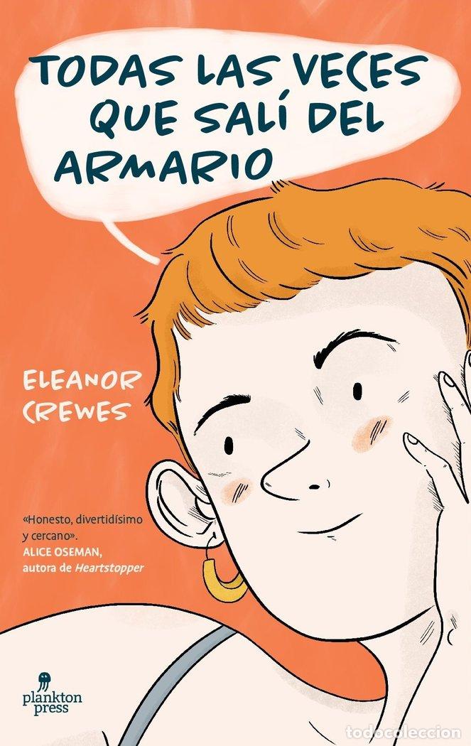 books: TODAS LAS VECES QUE SALI DEL ARMARIO - CREWES, ELEANOR