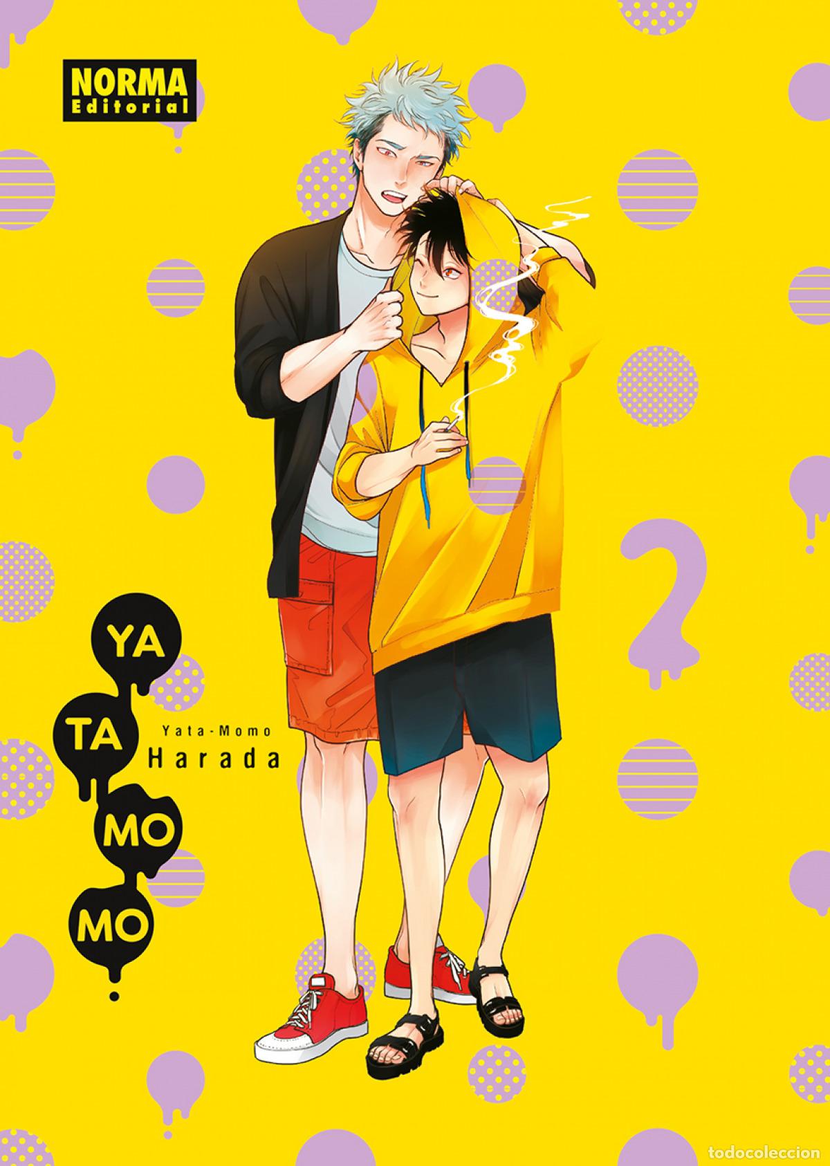 books: YATAMOMO 02 - HARADA