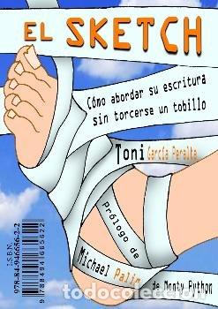 books: SKETCH,EL - GARCIA PERALTA, TONI