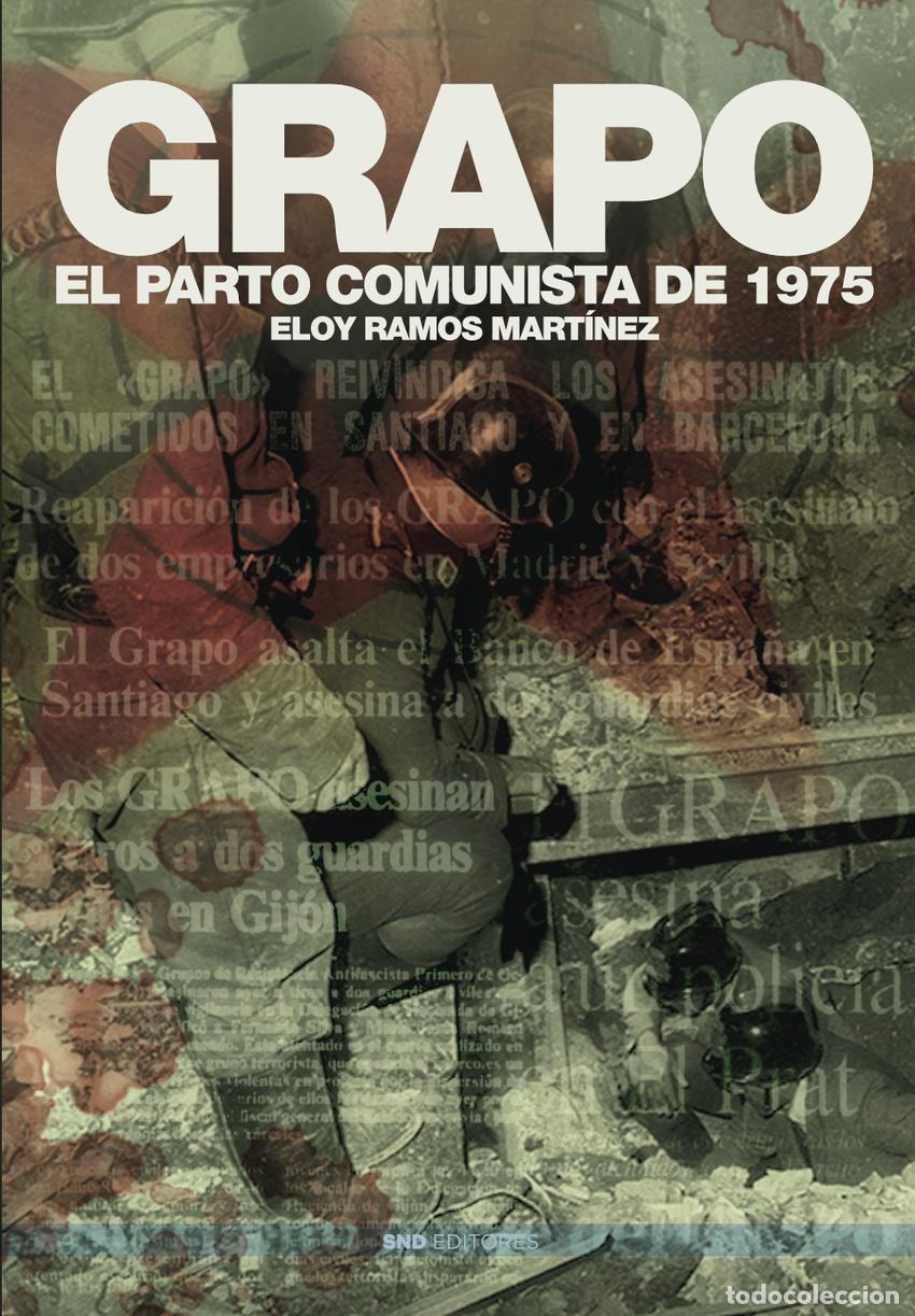 books: GRAPO - Ramos Mart&iacute;nez, Eloy