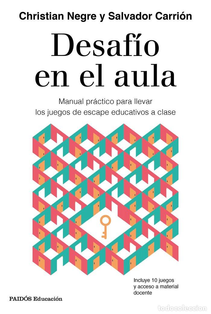 B&uuml;cher: DESAFIO EN EL AULA - CHRISTIAN NEGRE, SALVADOR CARRION DEL VA