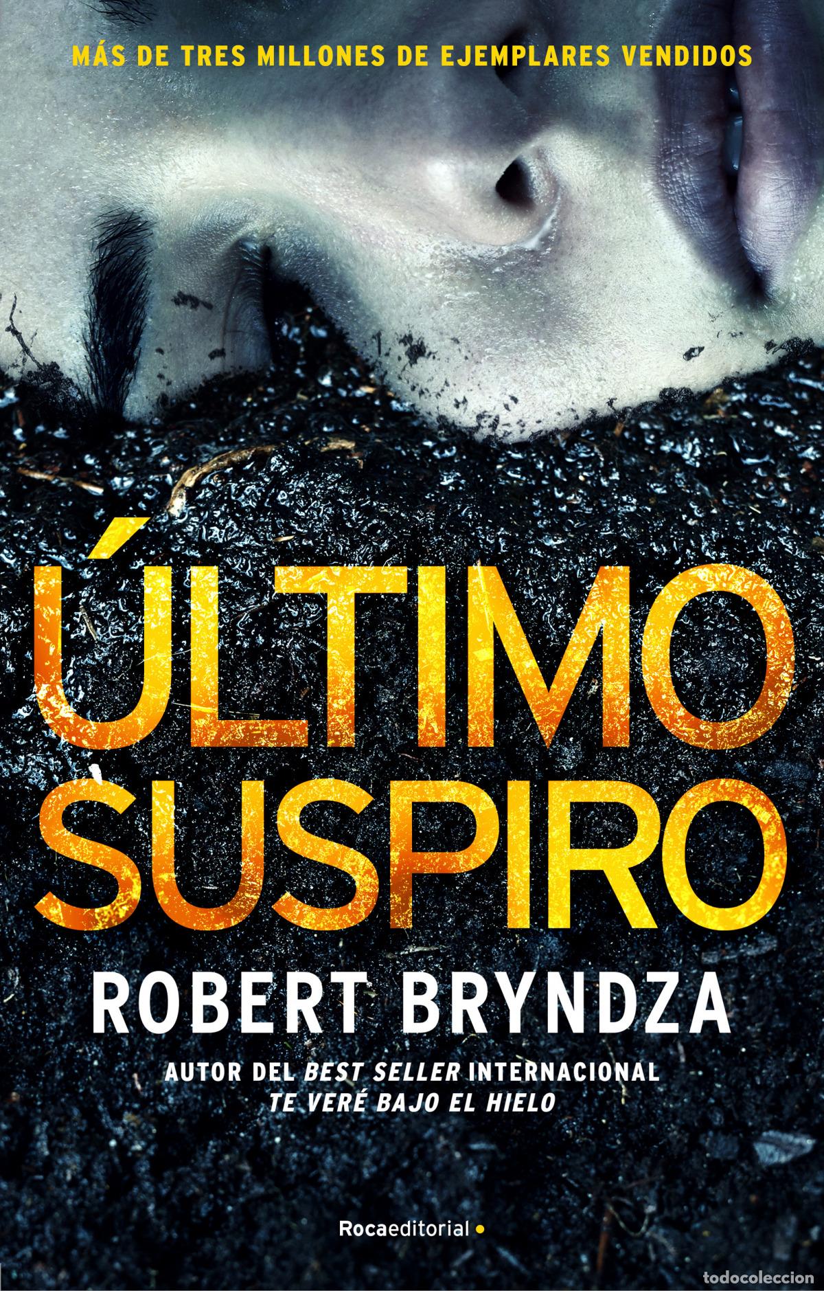 B&uuml;cher: &Uacute;LTIMO SUSPIRO - Bryndza, Robert
