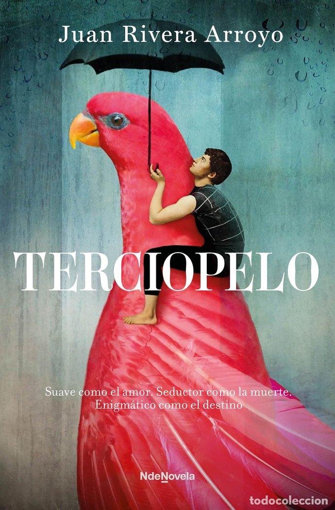 Libros: TERCIOPELO - RIVERA ARROYO, JUAN