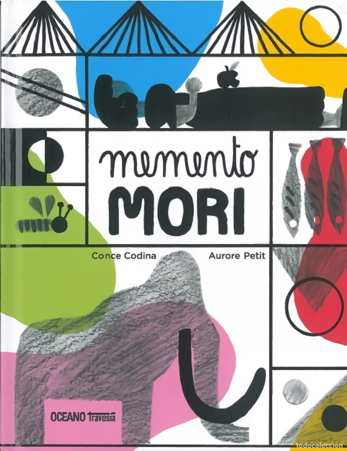 Libros: MEMENTO MORI - AURORE PETIT