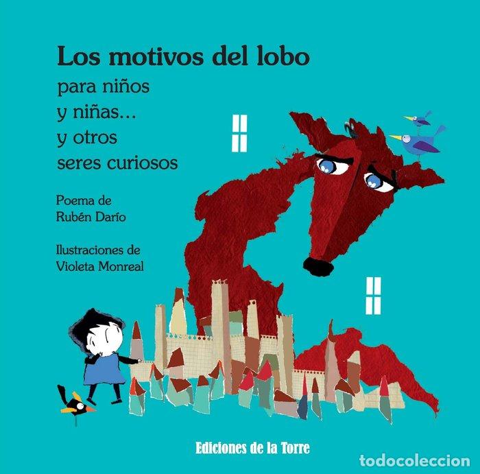 Libri: LOS MOTIVOS DEL LOBO - DARIO, RUBEN