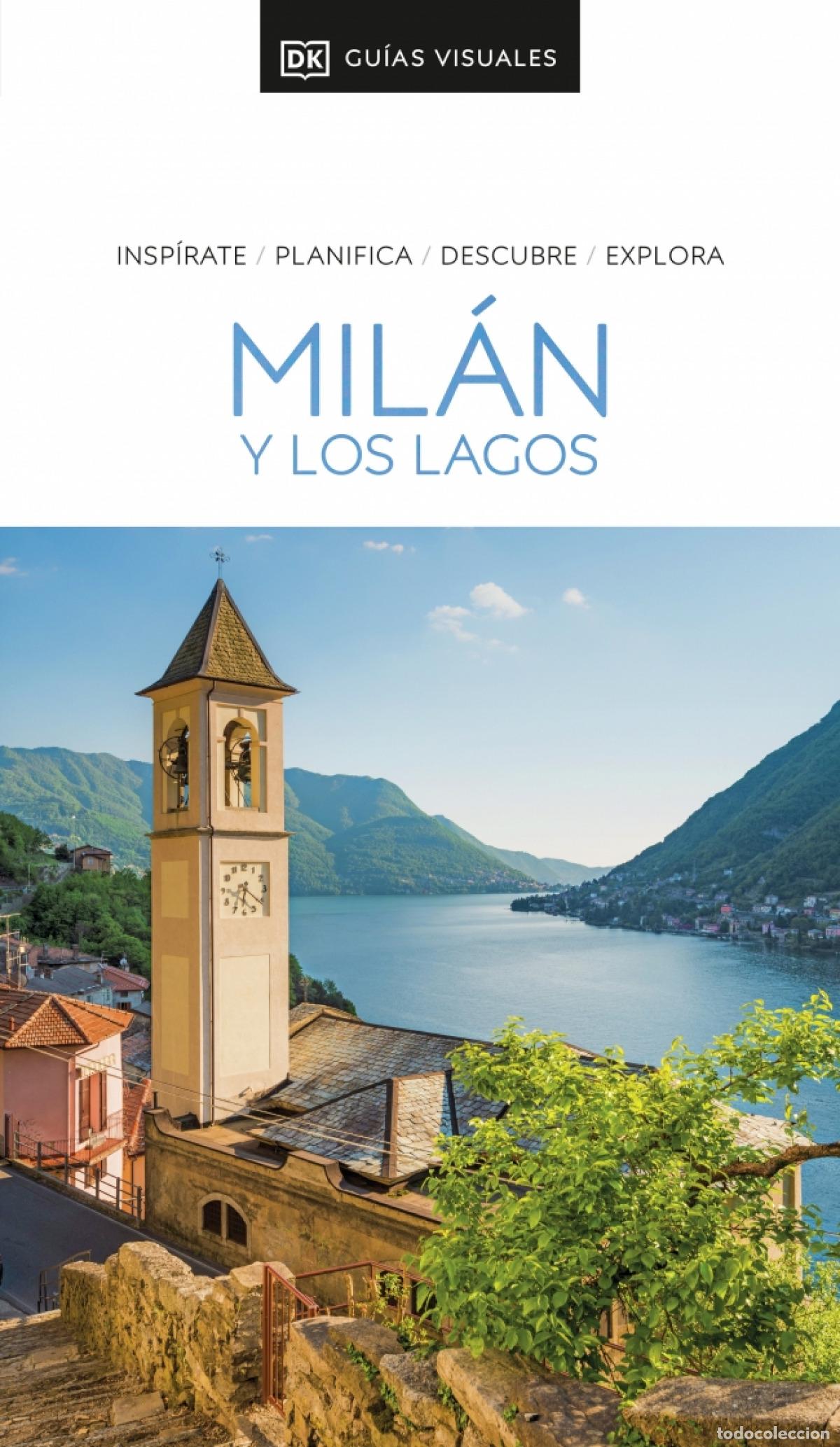 Libri: MIL&Aacute;N Y LOS LAGOS (GU&Iacute;AS VISUALES) - Varios autores