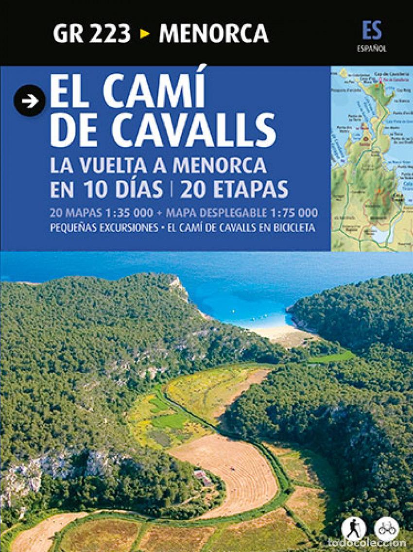 Libri: CAMI DE CAVALLS, EL: MENORCA - Mercadal Argimbau, Joan