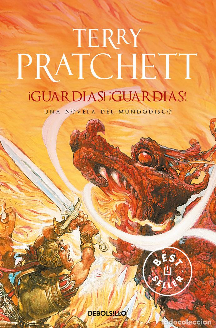 Libri: GUARDIAS GUARDIAS - PRATCHETT, PERRY