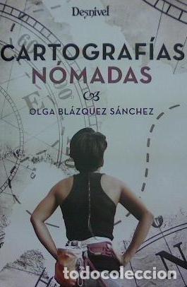 Libri: CARTOGRAFIAS NOMADAS - BLAZQUEZ SANCHEZ, OLGA