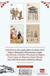 Libri: PACK LIBRETAS ILUSTRADAS - AA.VV