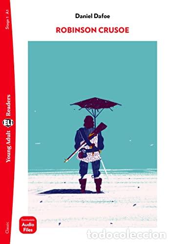 Libri: ROBINSON CRUSOE YAER 1 A1 - DEFOE, DANIEL