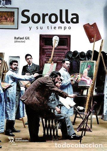 Libri: SOROLLA Y SU TIEMPO - AA.VV