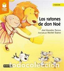 Libri: LOS RATONES DE DON NOE - GONZALEZ TORICES, JOSE
