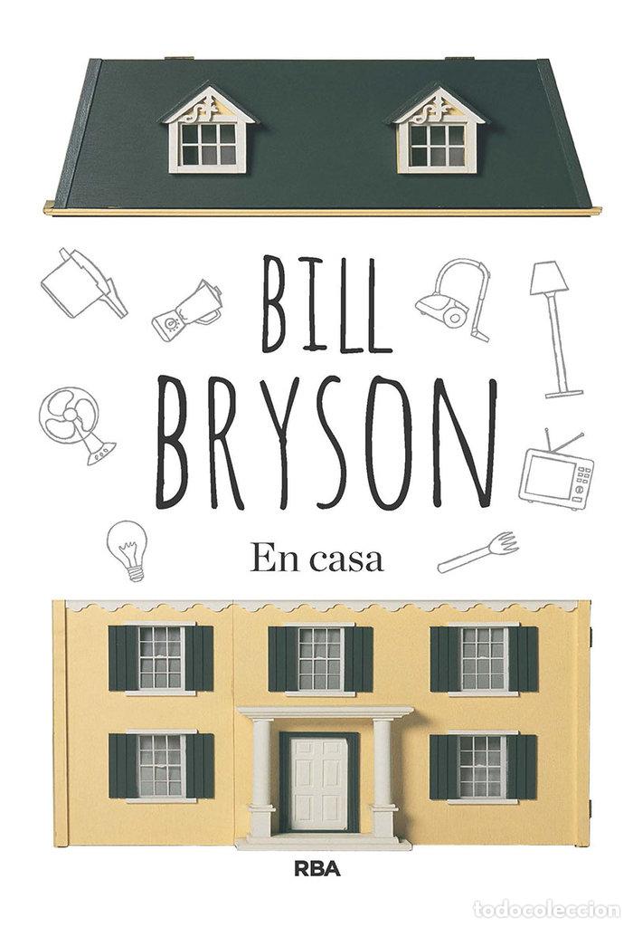 Libros: EN CASA - BRYSON, BILL