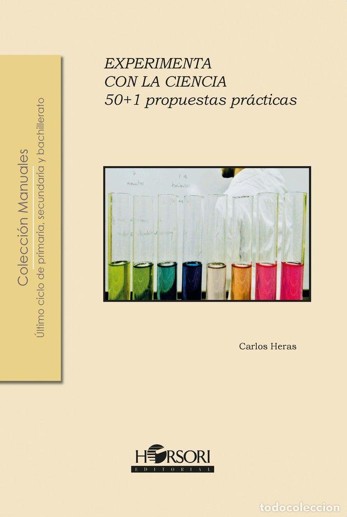 Libros: EXPERIMENTA CON LA CIENCIA - HERAS PANIAGUA, CARLOS
