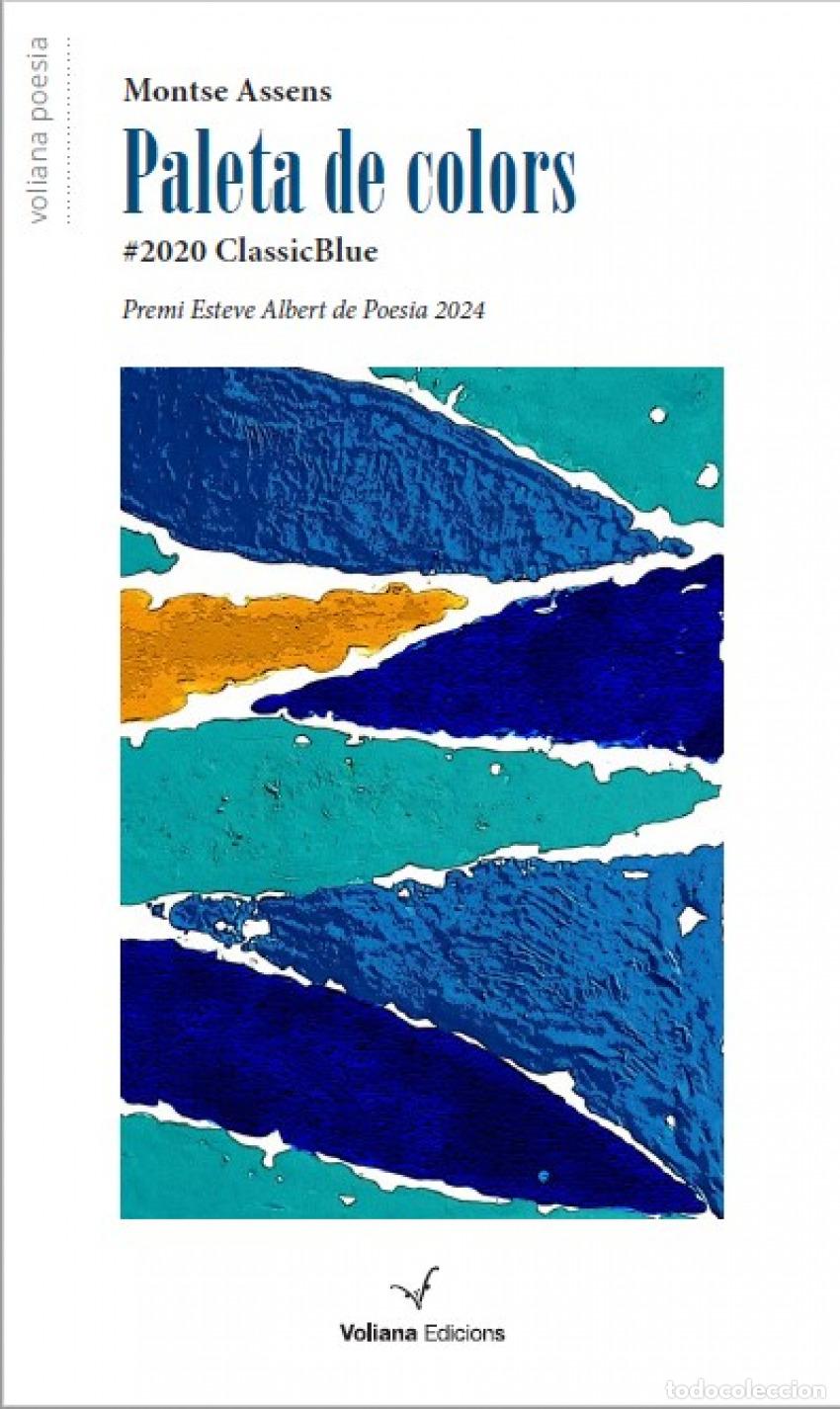 Libri: PALETA DE COLORS - Assens Borda, Montse