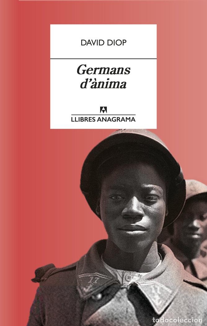B&uuml;cher: GERMANS DANIMA - DAVID DIOP