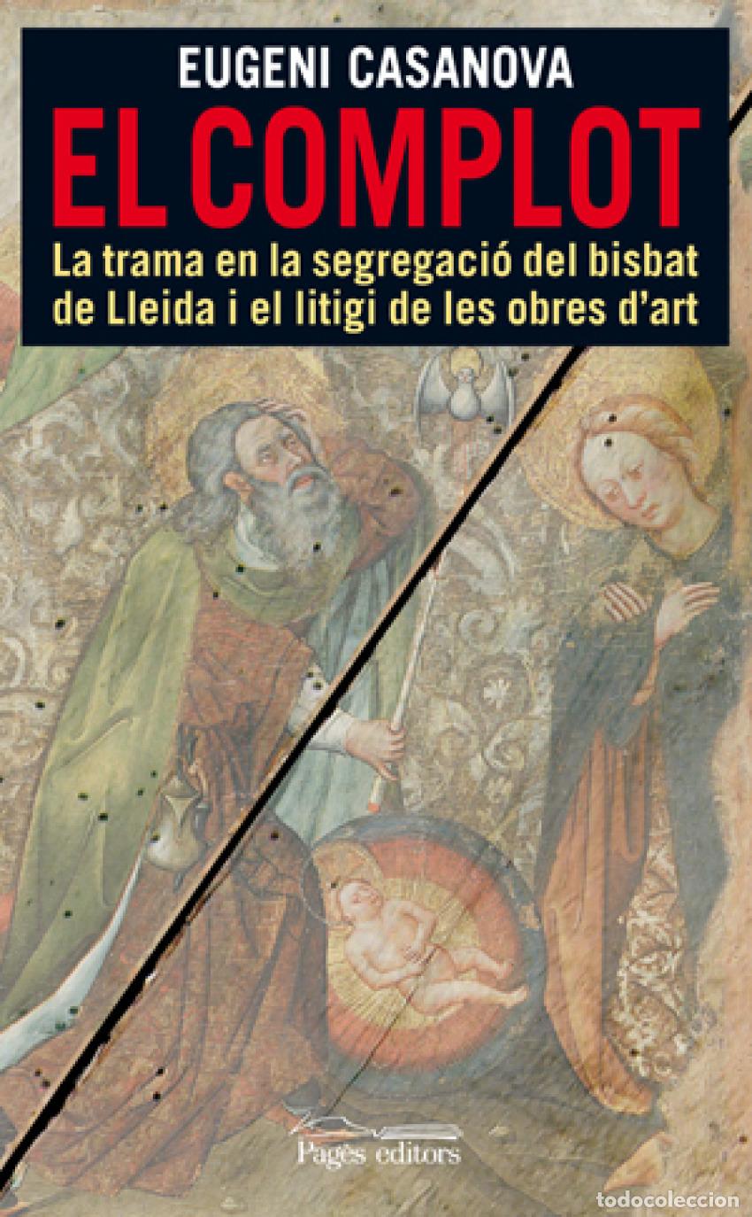 Libri: EL COMPLOT - Casanova, Eugeni