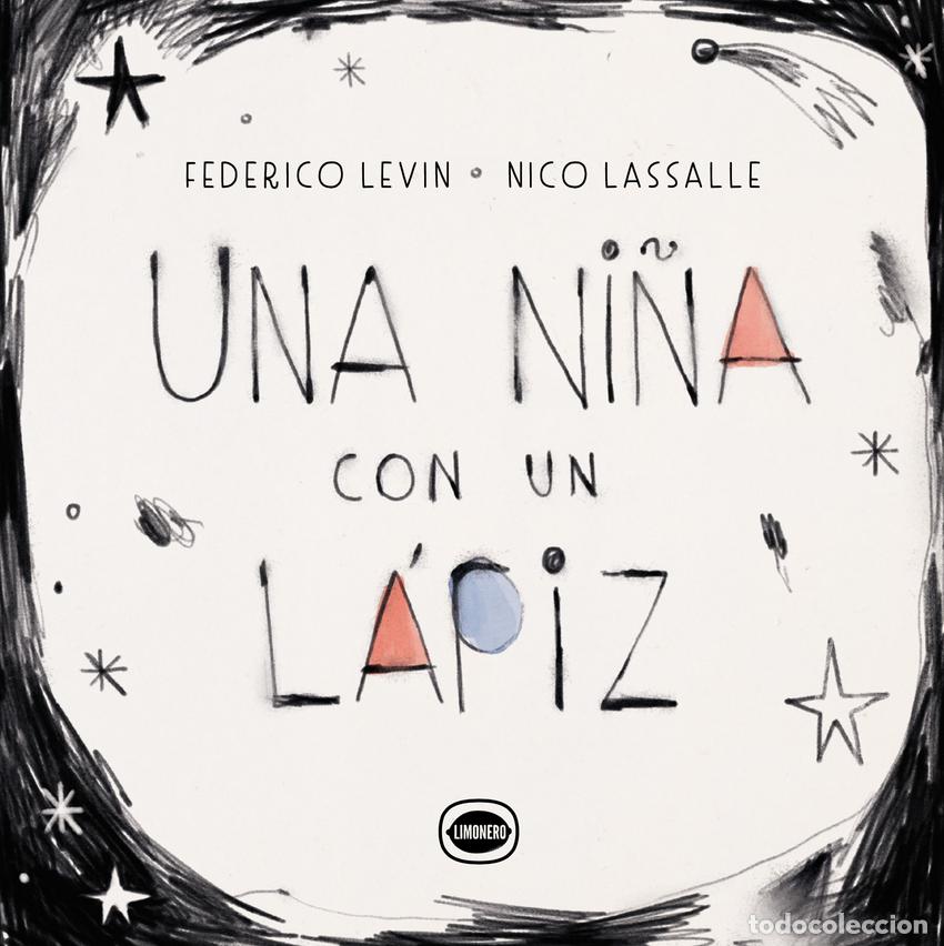 Libri: UNA NENA AMB UN LLAPIS - Lev&iacute;n, Federico