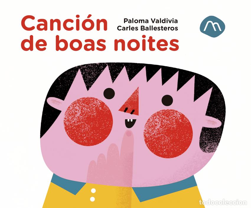 books: CANCI&Oacute;N DE BOAS NOITES - Valdivia, Paloma