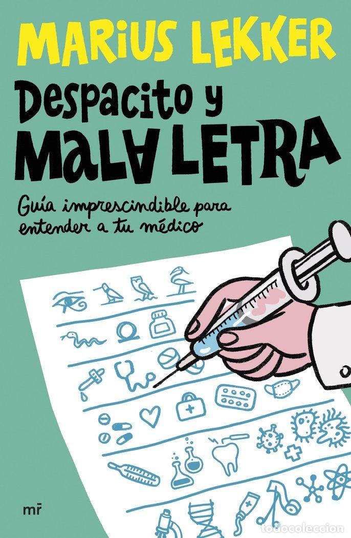 books: DESPACITO Y MALA LETRA - MARIUS LEKKER