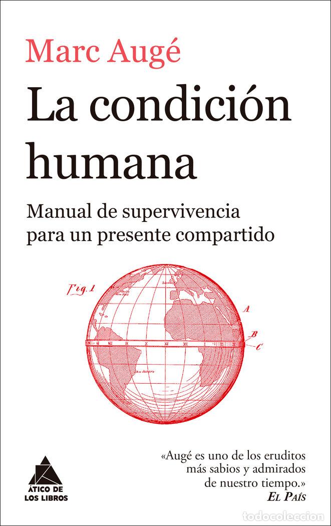 books: LA CONDICION HUMANA - AUGE, MARC