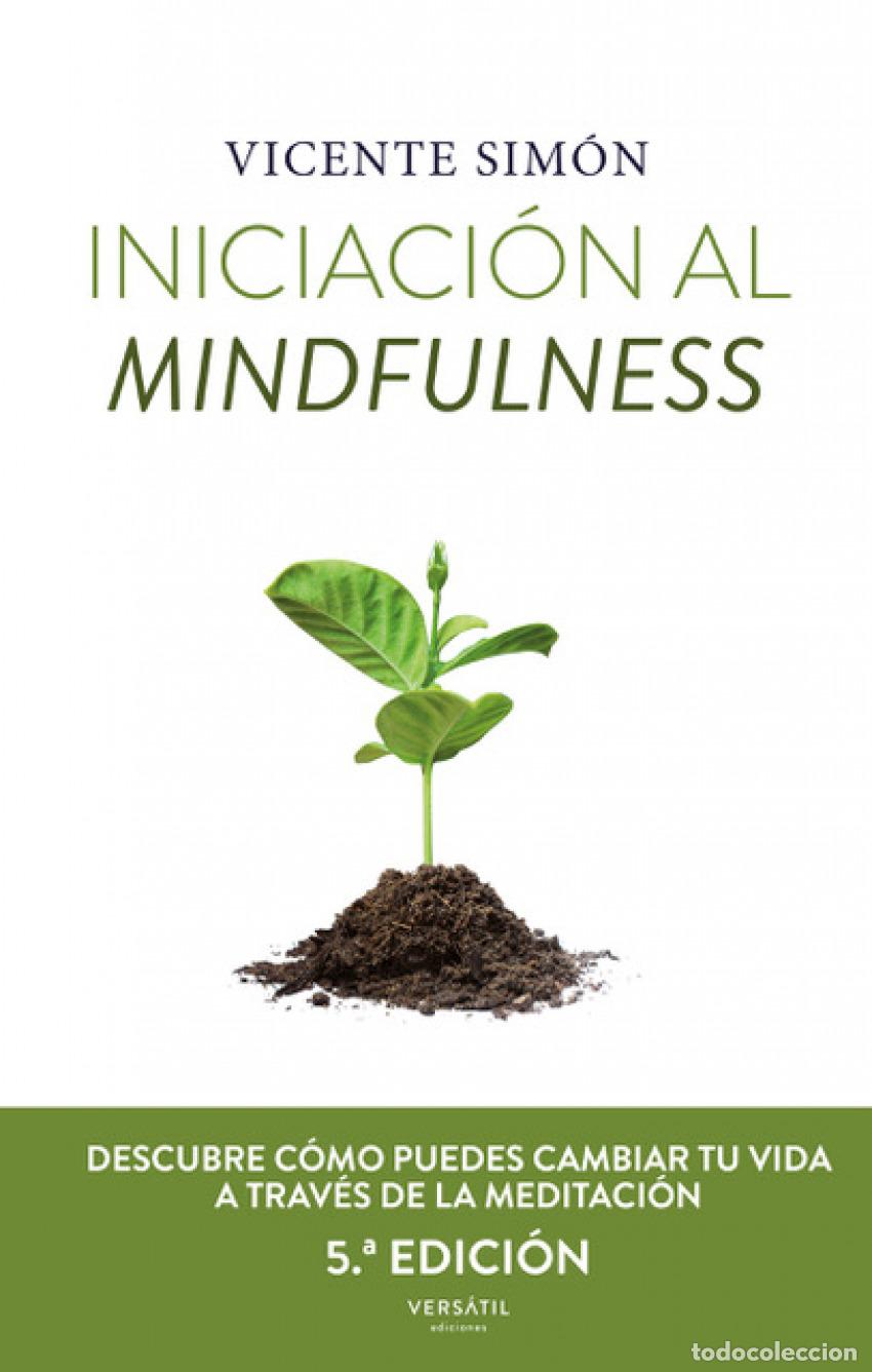 B&uuml;cher: INICIAC&Oacute;N AL MINDFULNESS - Sim&oacute;n, Vicente