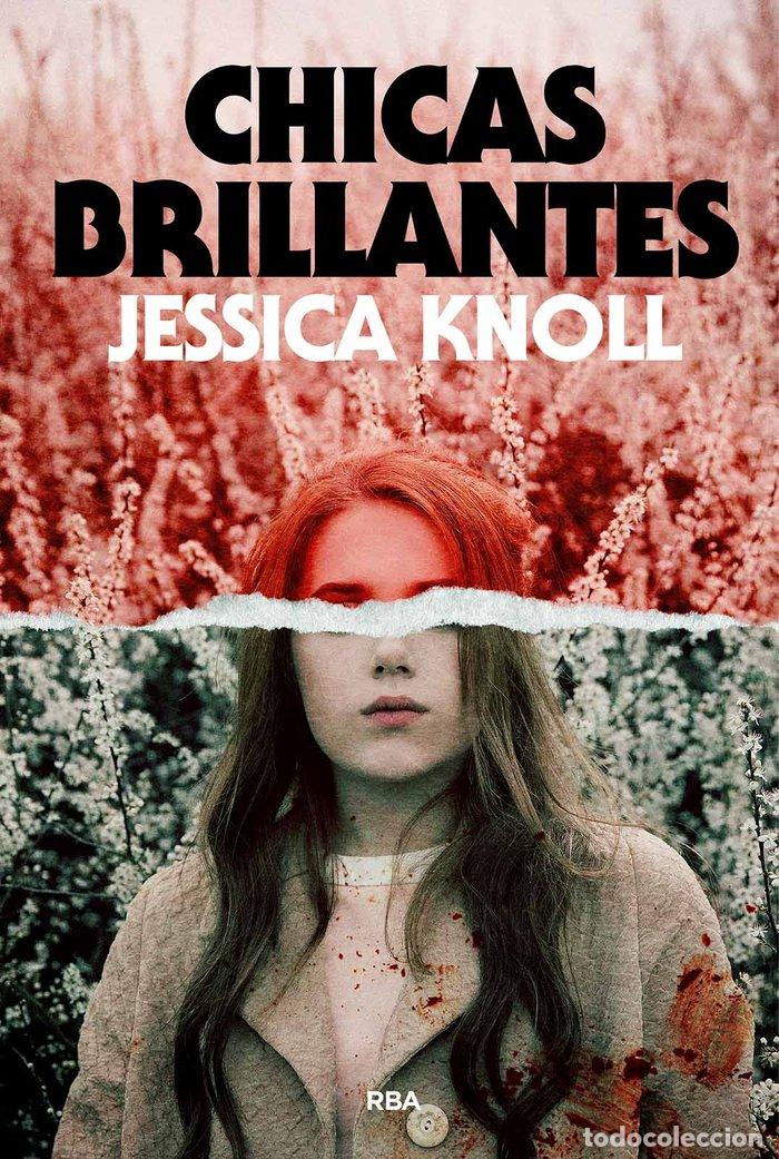 Libri: CHICAS BRILLANTES - KNOLL, JESSICA