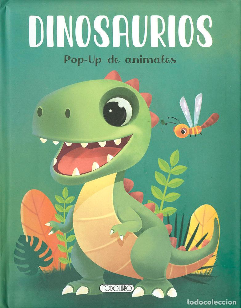 Libri: DINOSAURIOS POP UP - AA.VV