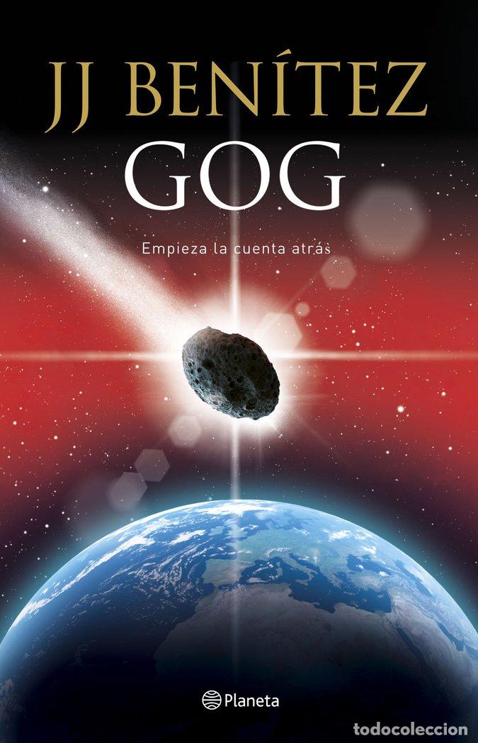Libros: GOG - Ben&iacute;tez, J J.. - Foto 1