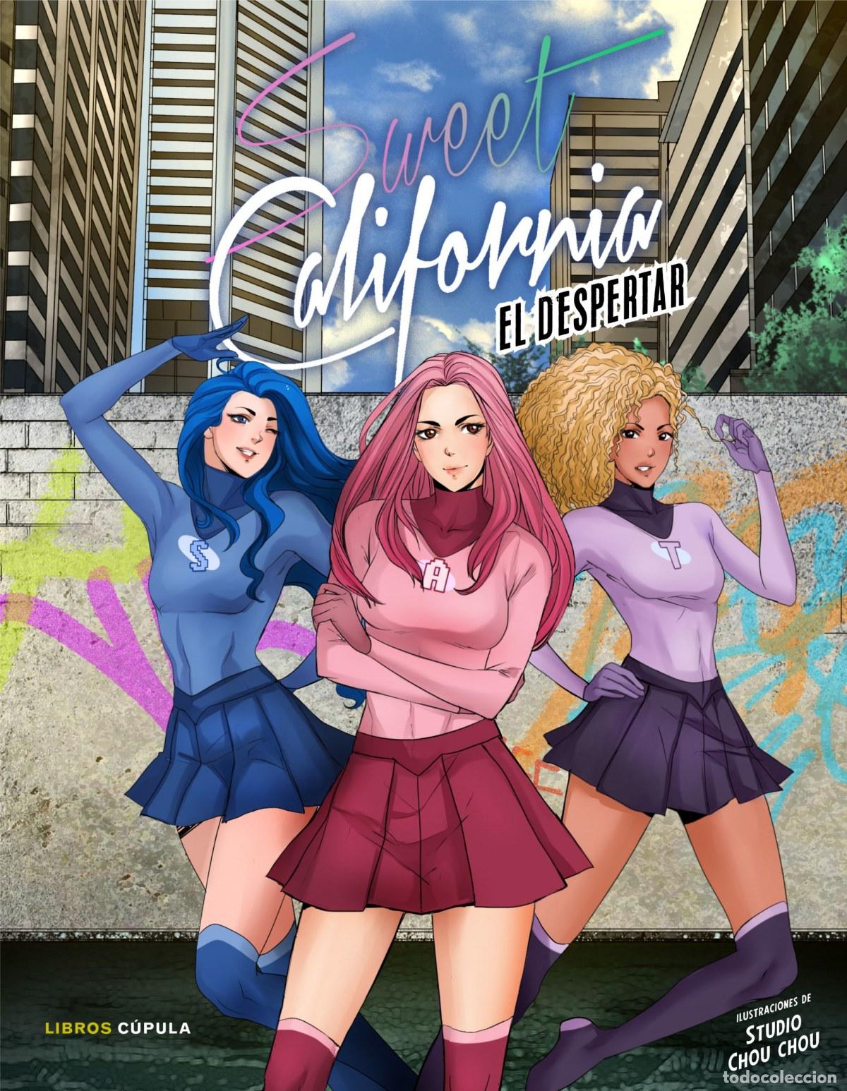 Libri: SWEET CALIFORNIA - TORRAS, MAGI