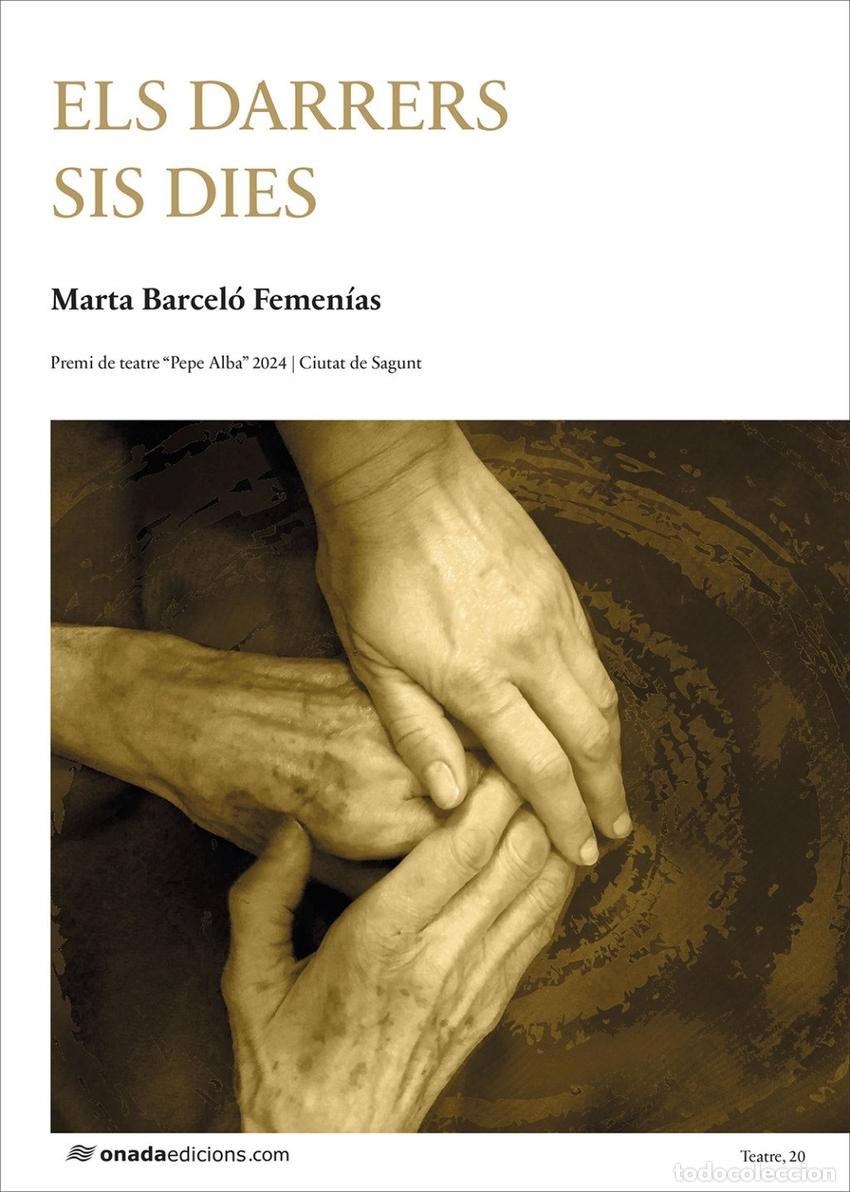 Libri: ELS DARRERS SIS DIES - Marta Barcel&oacute; Femen&iacute;as