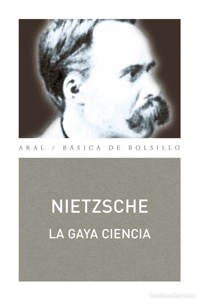 Libri: GAYA CIENCIA LA BB - NIETZSCHE