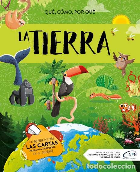 Libri: LA TIERRA - A Borgo.
