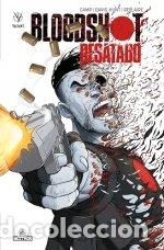 Libri: BLOODSHOT - CAMP, DENIZ