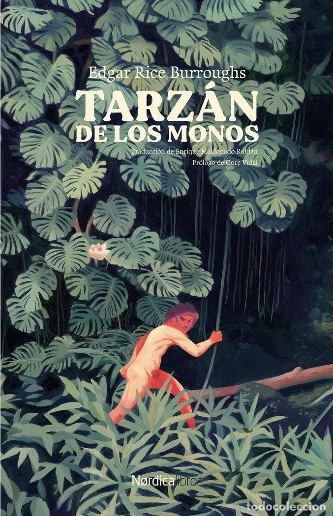 Livros: TARZAN DE LOS MONOS - BURROUGHS, EDGAR RICE