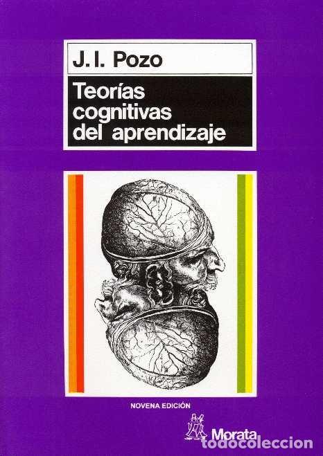 Libros: TEORIAS COGNITIVAS DEL APRENDIZAJE - POZO, J. I.