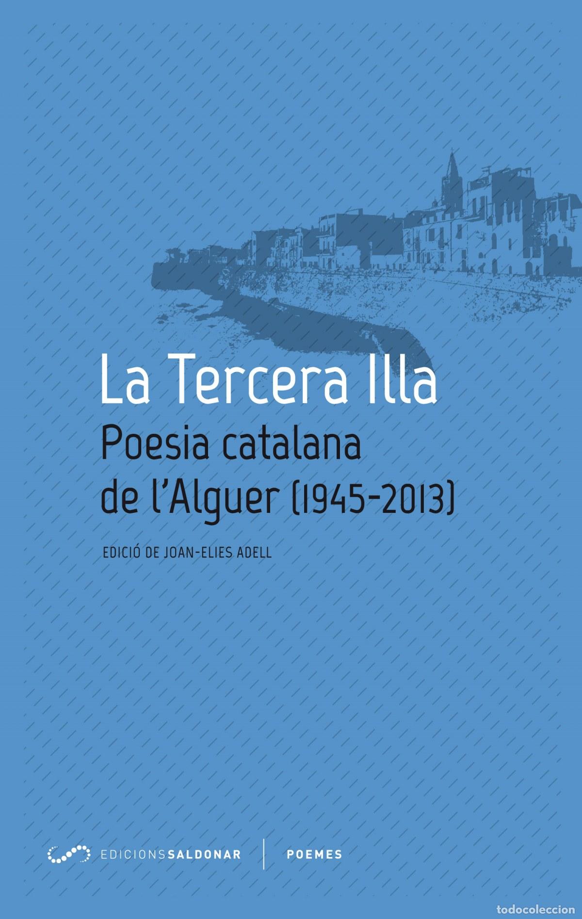 Libros: LA TERCERA ILLA - Adell, Joan Elies