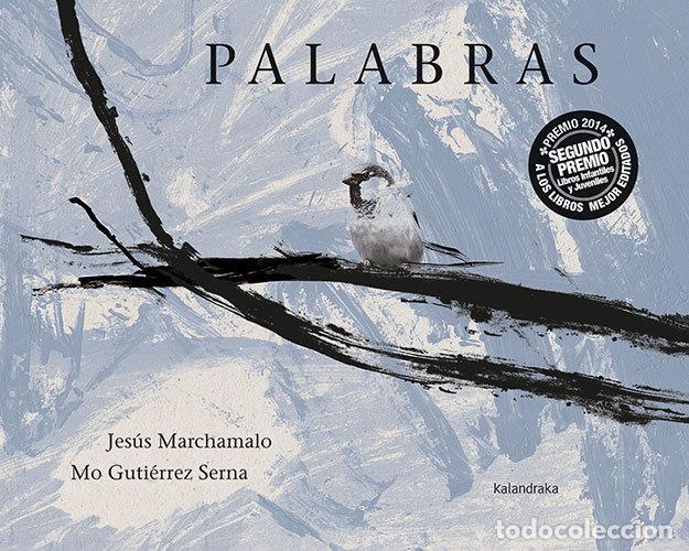 books: PALABRAS - JESUS MARCHAMALO