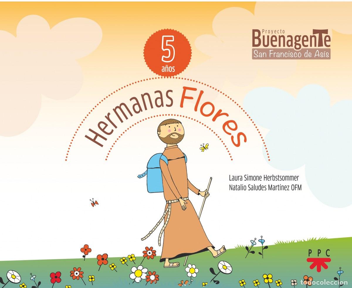 books: HERMANAS FLORES (5 A&Ntilde;OS) - Herbstsommer, Laura Simone