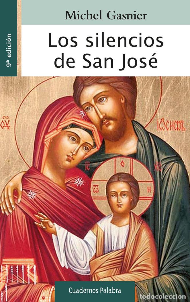 books: SILENCIOS DE SAN JOSE,LOS - GASNIER, MICHEL