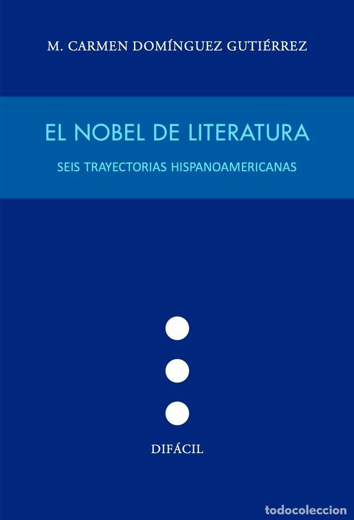 books: EL NOBEL DE LITERATURA - DOMINGUEZ GUTIERREZ, M CARMEN