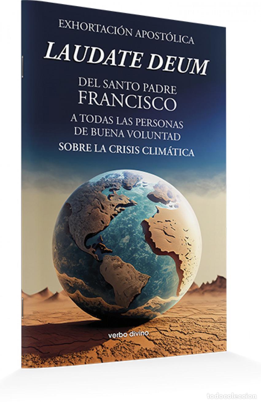books: EXHORTACI&Oacute;N APOST&Oacute;LICA &rdquo;LAUDATE DEUM&rdquo; - Santo Padre Francisco