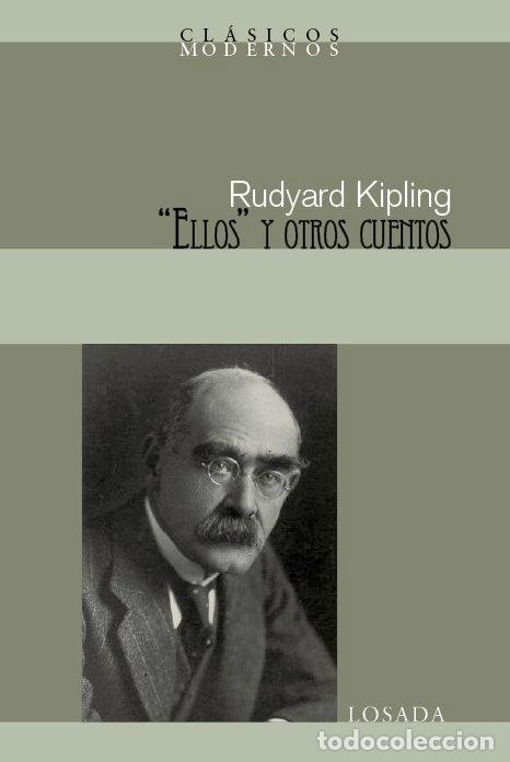 books: ELLOS Y OTROS CUENTOS - KIPLING RUDYARD