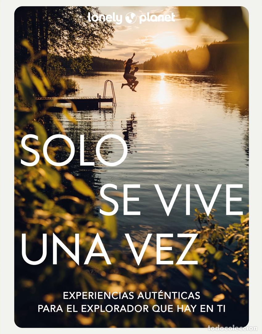 Libri: SOLO SE VIVE UNA VEZ - AA VV