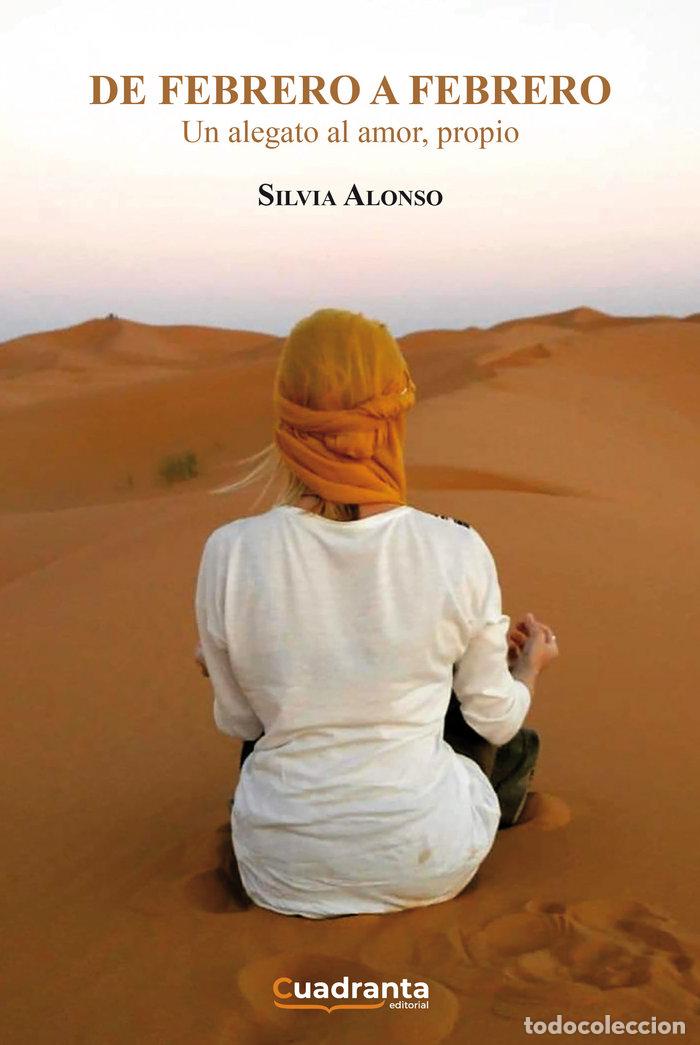 Libri: DE FEBRERO A FEBRERO - ALONSO, SILVIA