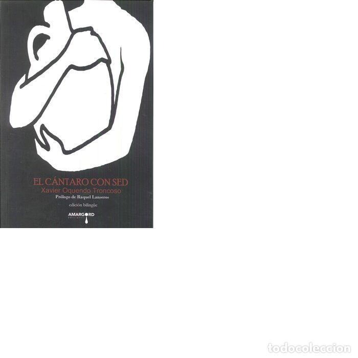 Libri: CANTARO CON SED,EL - OQUENDO TRONCOSO, XAVIER